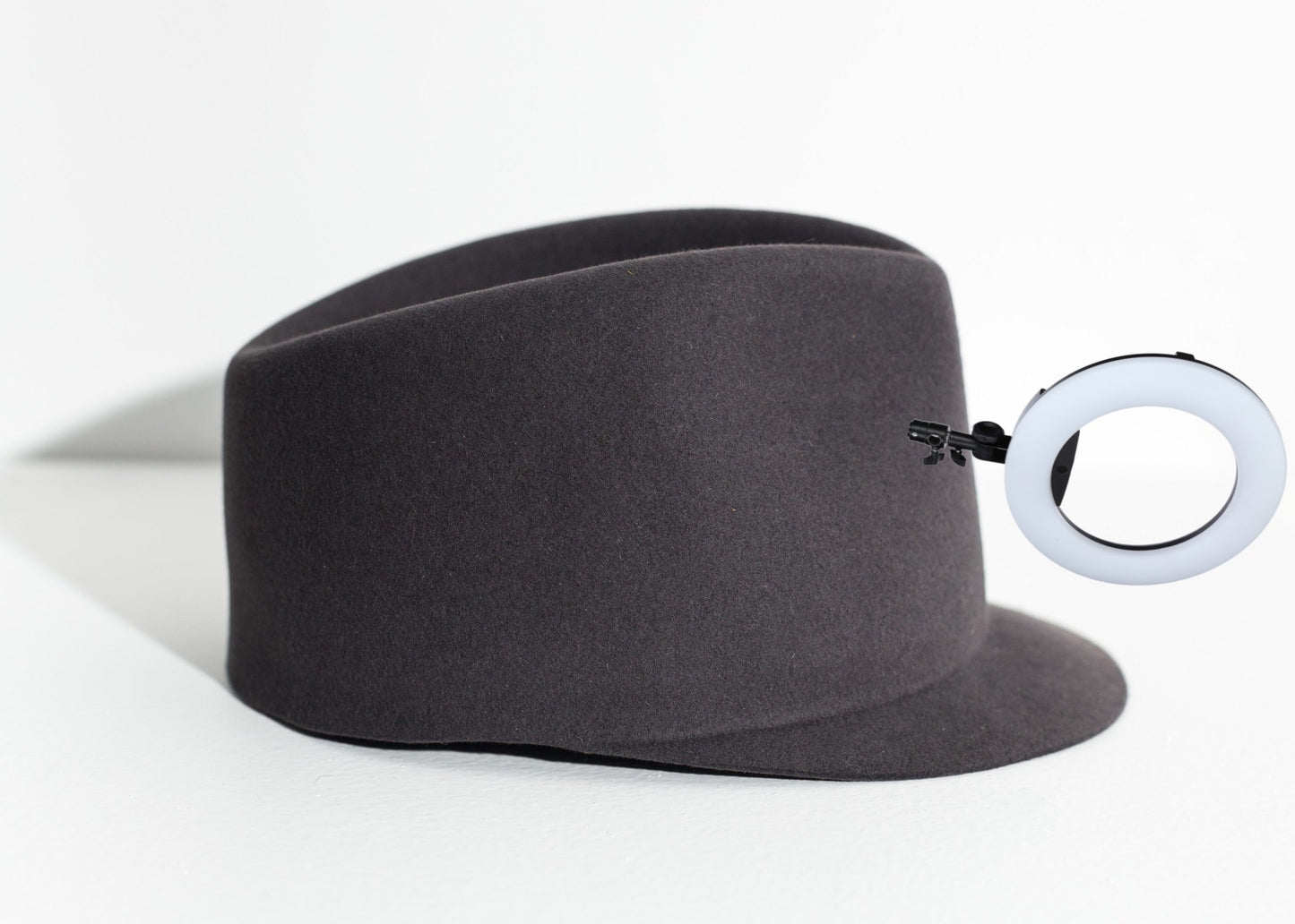Kraig Hat in Steel Grey