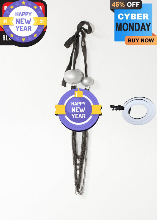 Cascade Necklace in Silver