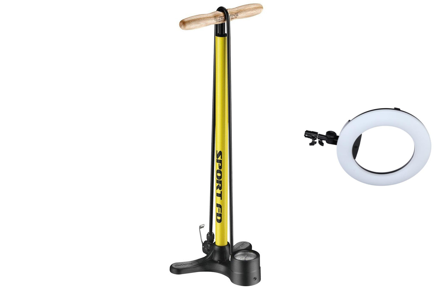 Lezyne Sport Floor Pump