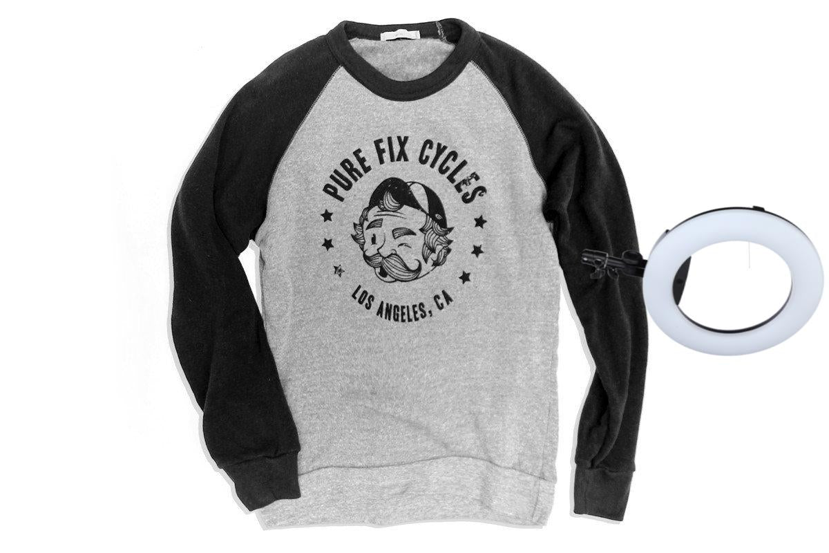 Pure Fix 1940's Pullover