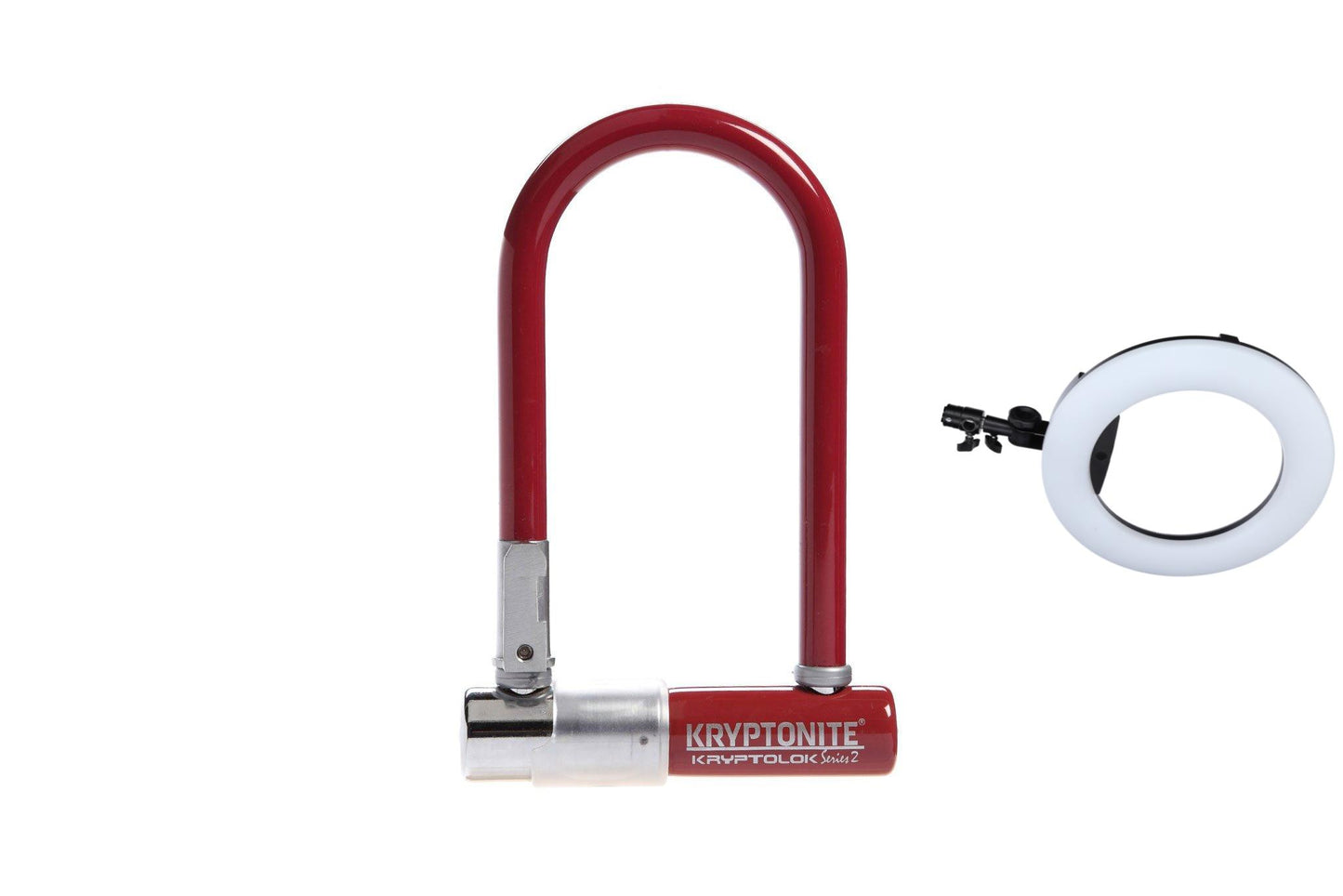 Kryptonite series 2 Mini-7 U-Lock