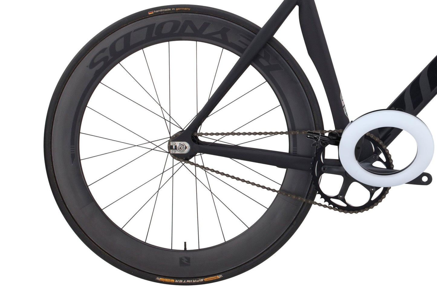 Reynolds 66mm Carbon Tubular Pro Wheel