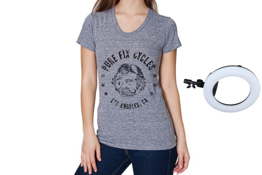 Pure Fix 1940's Lady Tee