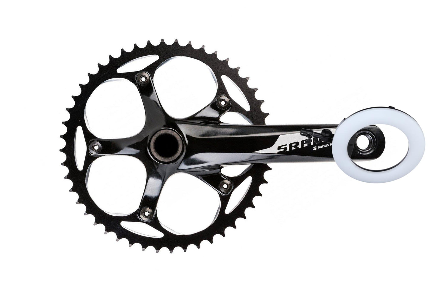 SRAM S300 165mm 48T Black Crankset and Bottom Bracket