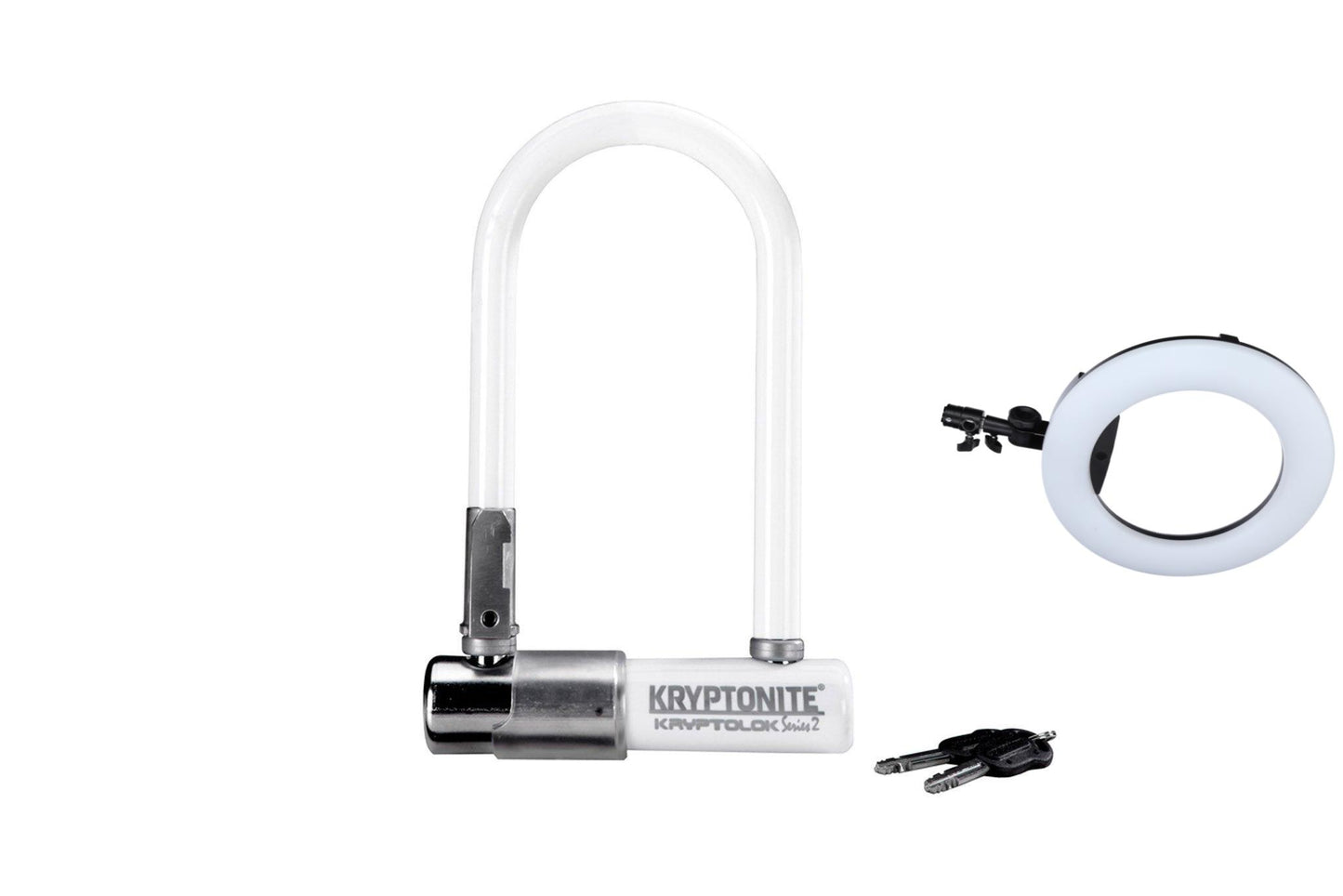 Kryptonite series 2 Mini-7 U-Lock