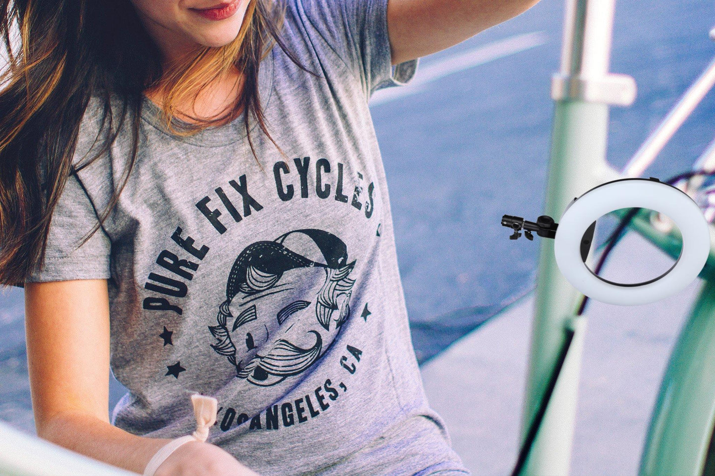 Pure Fix 1940's Lady Tee