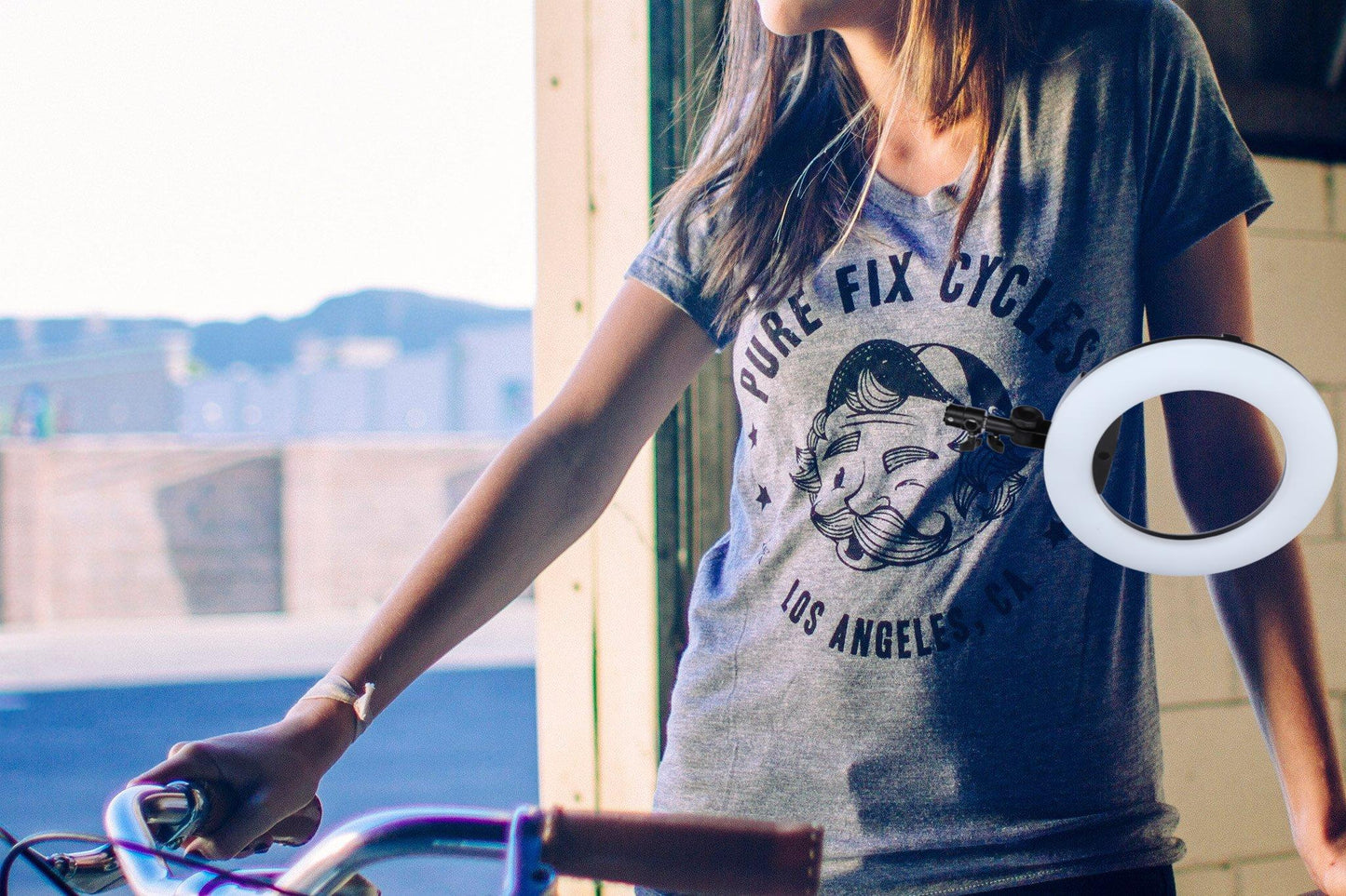 Pure Fix 1940's Lady Tee