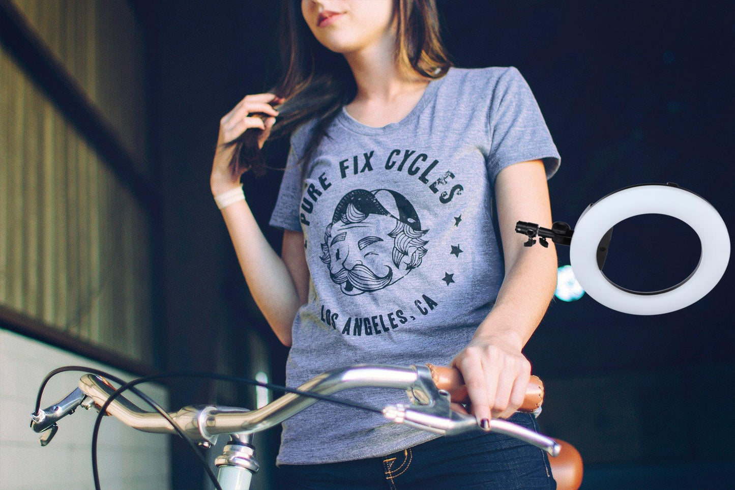 Pure Fix 1940's Lady Tee
